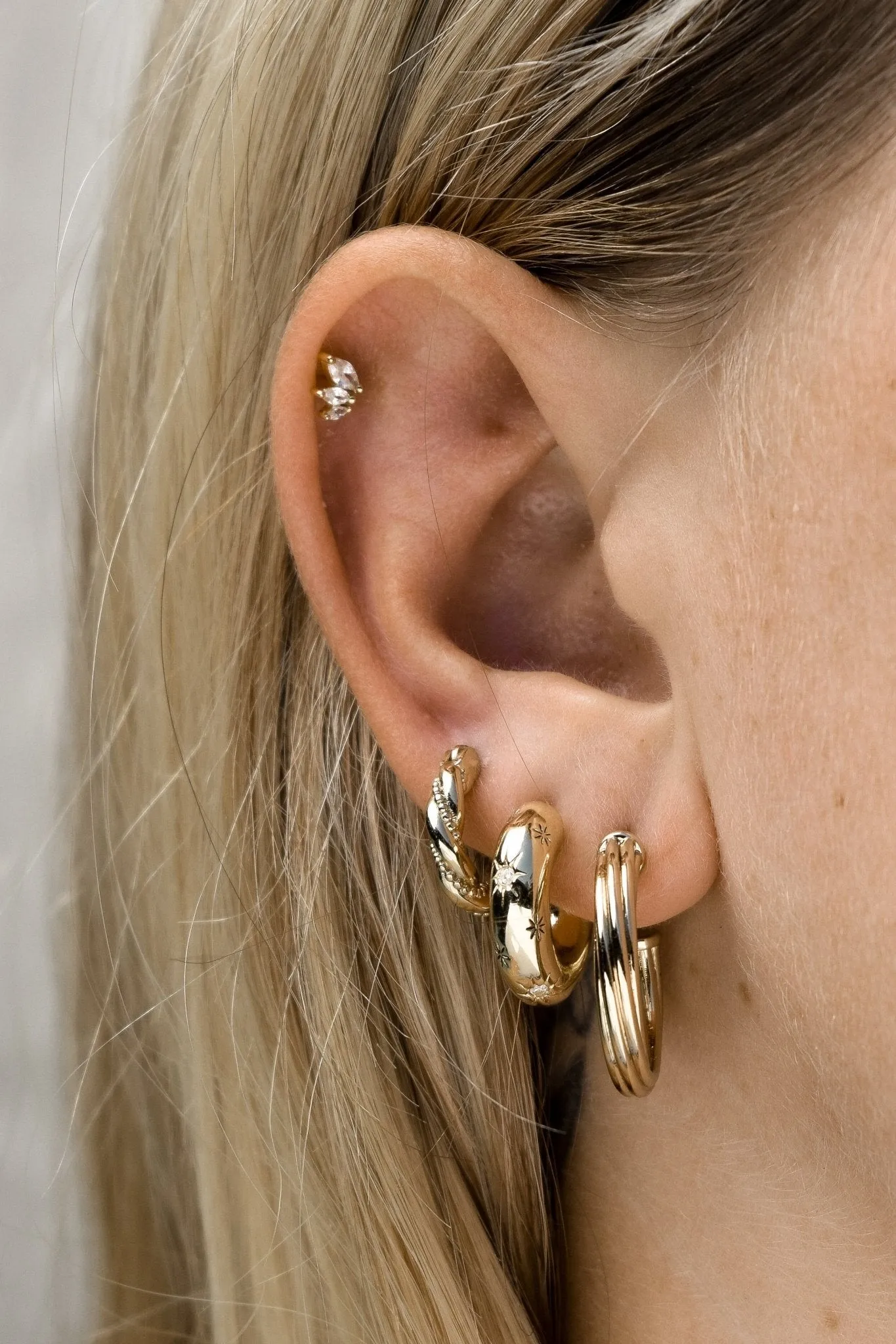 Emmy earrings