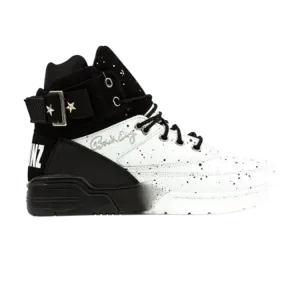 Ewing 2 Chainz x 33 Hi 'Black' Sneakers, White