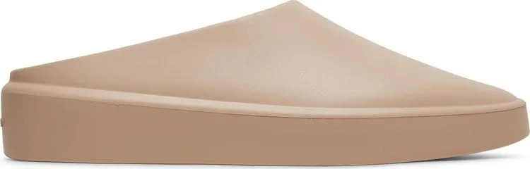 Fear Of God California Backless Slip-On Blush Sneakers, Pink