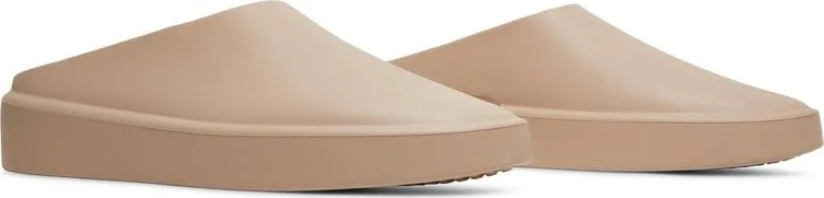 Fear Of God California Backless Slip-On Blush Sneakers, Pink