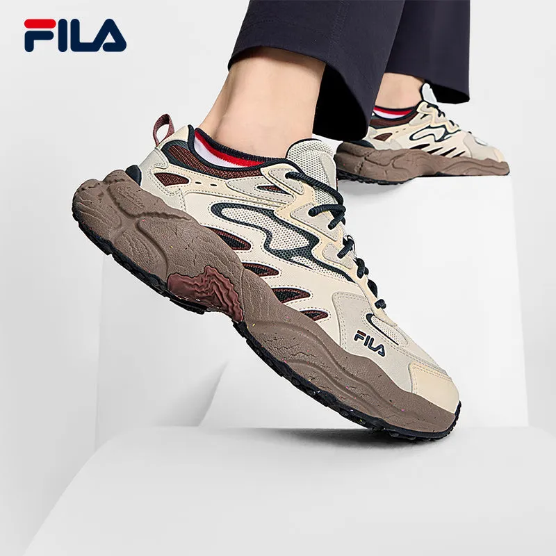 FILA CORE FASHION FERN Men Sneakers (Grey)