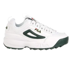 Fila Disruptor 2 'White Sycamore' sneakers, white