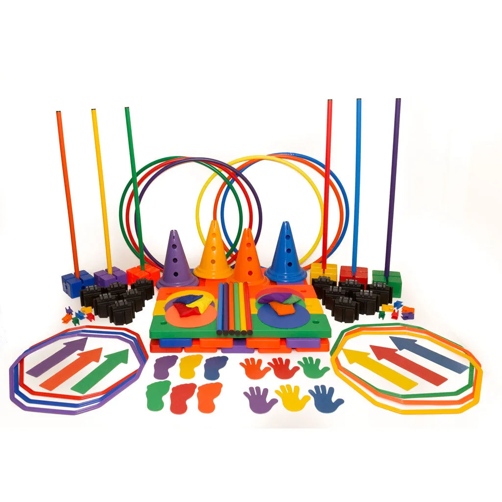 First-play Mega Balance Activity Pack