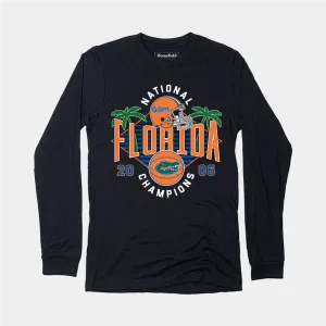 Florida Football 2006 Champs Long Sleeve