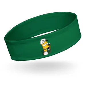 Funny Logo Sports Quick Dry Sports Stretch Headband