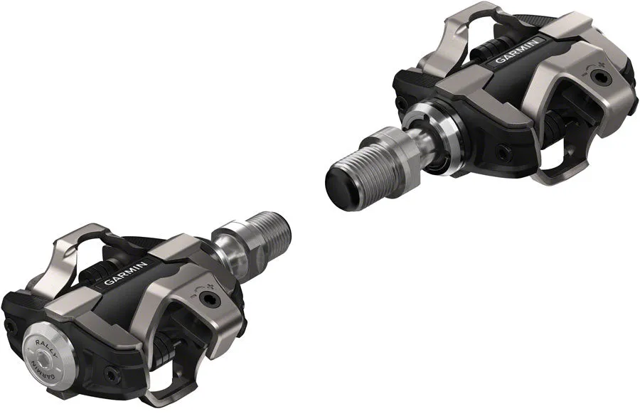 Garmin Rally XC Power Meter Pedals