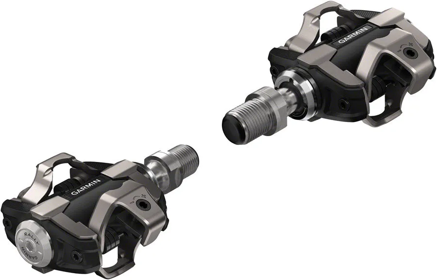 Garmin Rally XC Power Meter Pedals