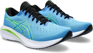 GEL-Excite 10 ASICS sneakers, Waterscape/Electric Lime