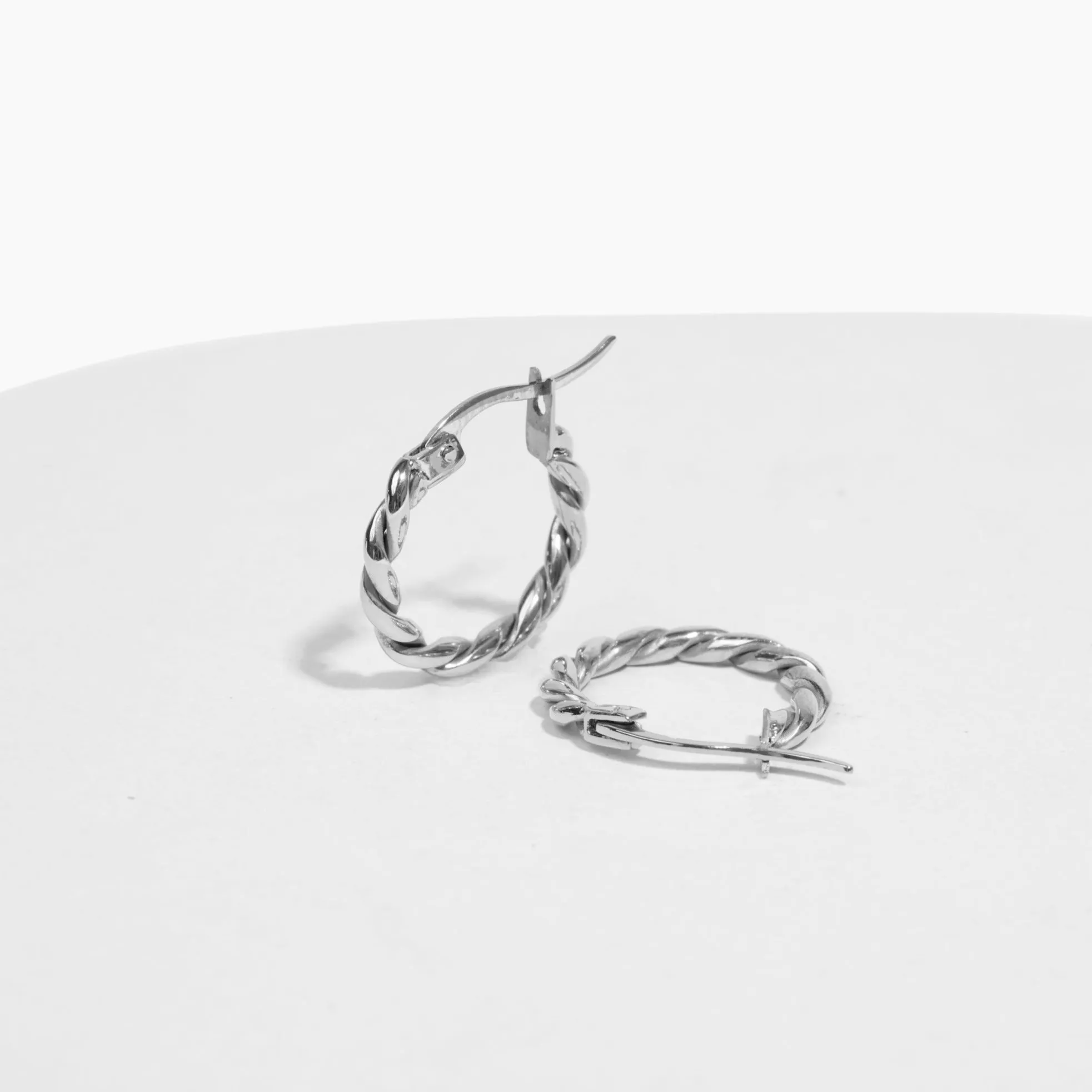 Getaway Hoop Earrings