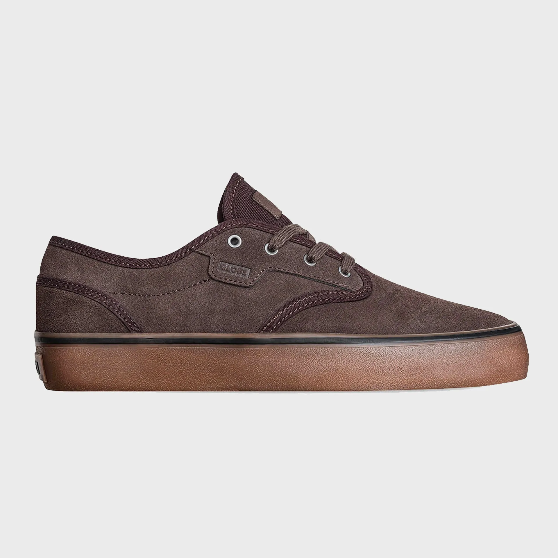 Globe Motley II Mens Shoes - Mulch/Gum