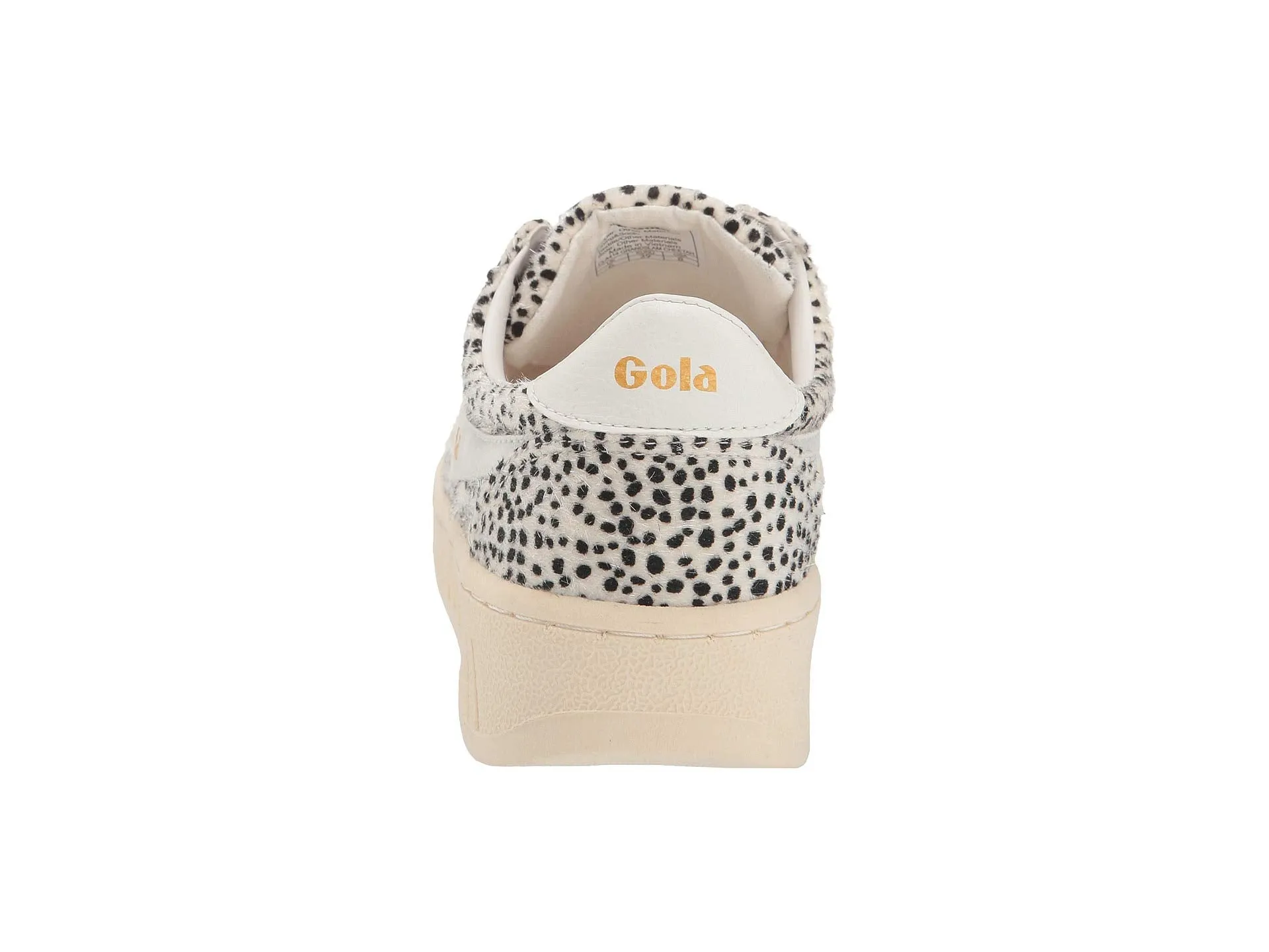 Gola sneakers, Grandslam Cheetah