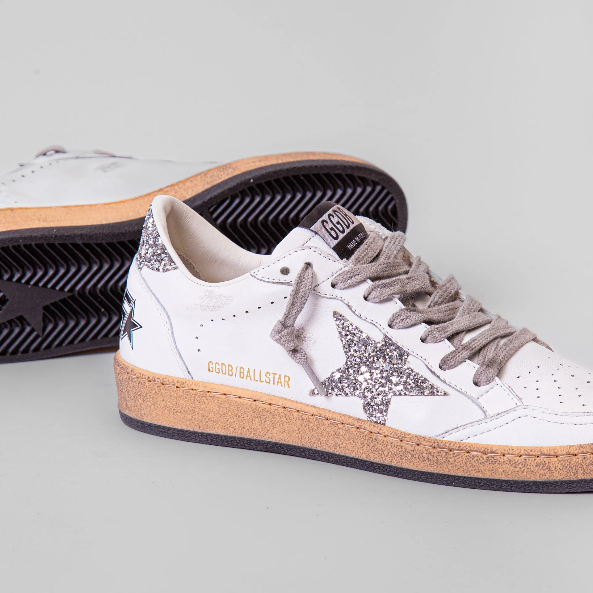 GOLDEN GOOSE SNEAKERS BALLSTAR GWF00117.F003773 11325