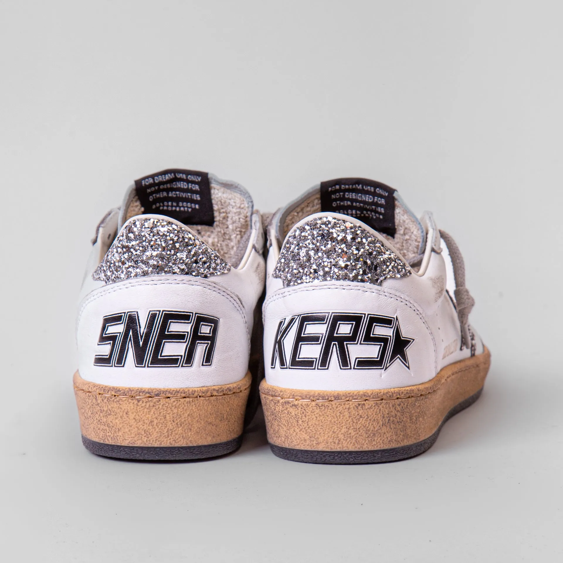 GOLDEN GOOSE SNEAKERS BALLSTAR GWF00117.F003773 11325