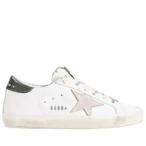 GOLDEN GOOSE SUPERSTAR LIST SNEAKERS