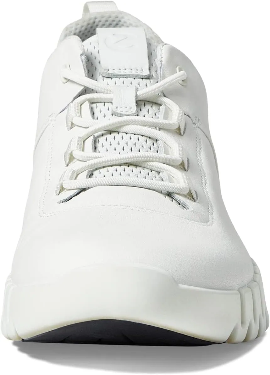 Gruuv Sneaker ECCO, White/White