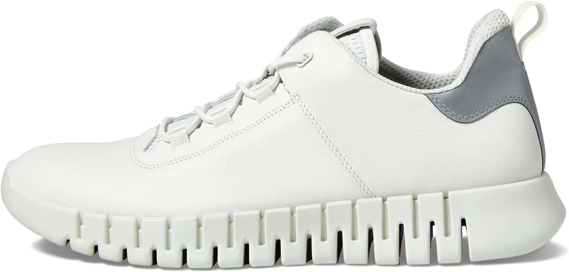 Gruuv Sneaker ECCO, White/White