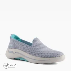 GWAF- HAZEL GREY/AQUA