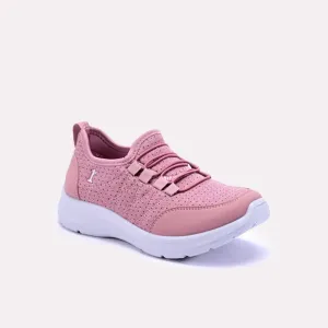 Gwyneth Pink Slip On Sneakers 0440729