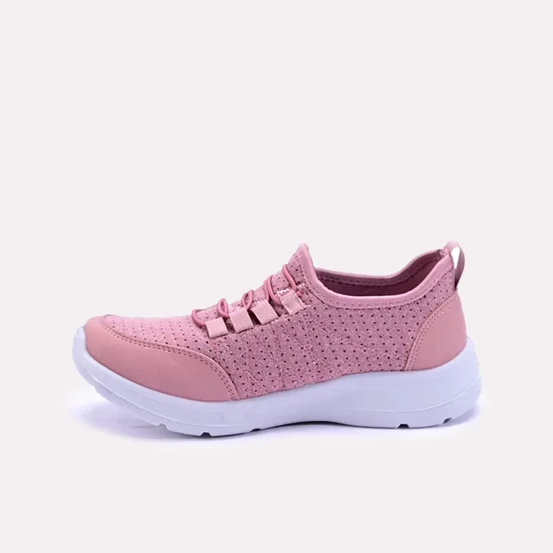 Gwyneth Pink Slip On Sneakers 0440729