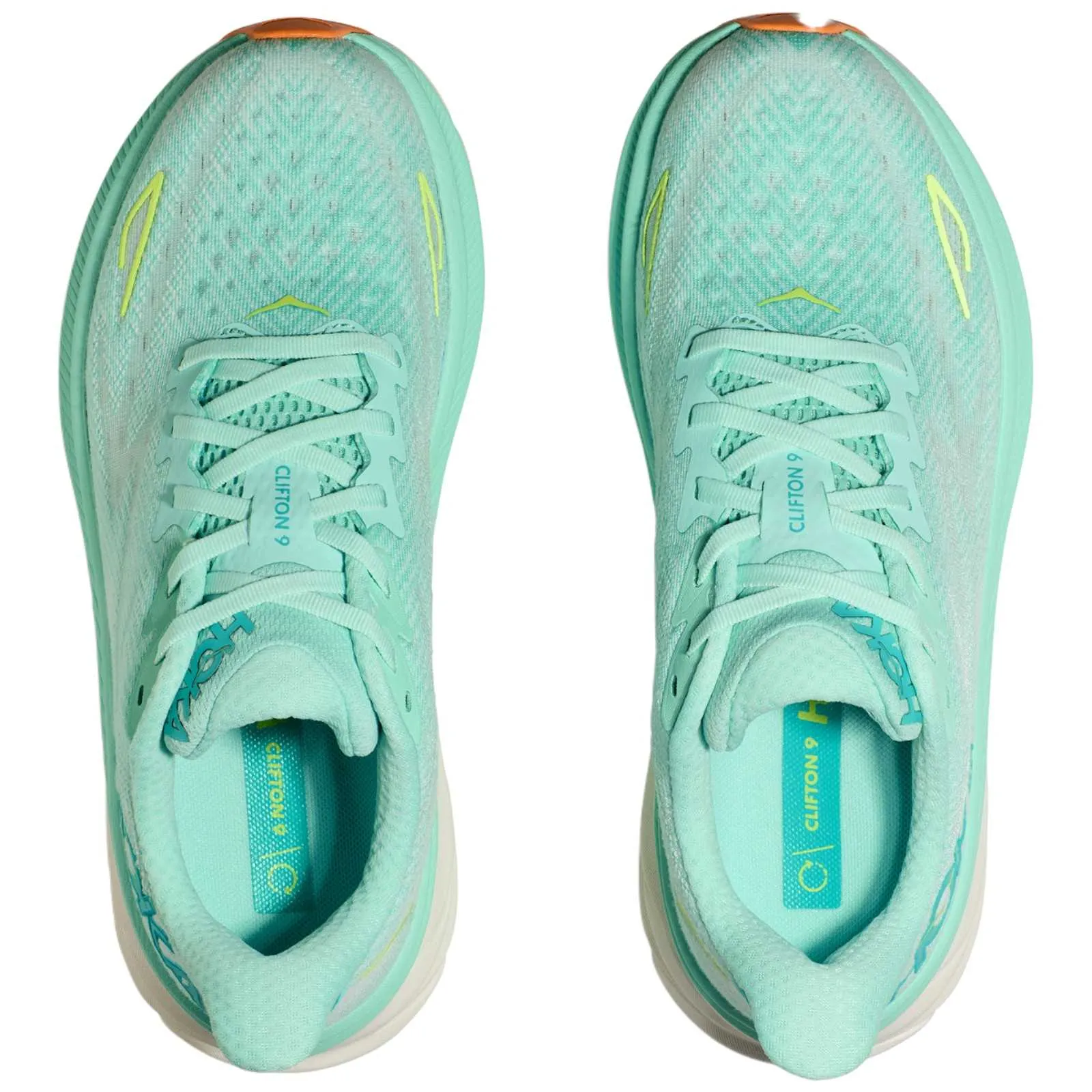 Hoka Clifton 9 Womens Road Running Shoes