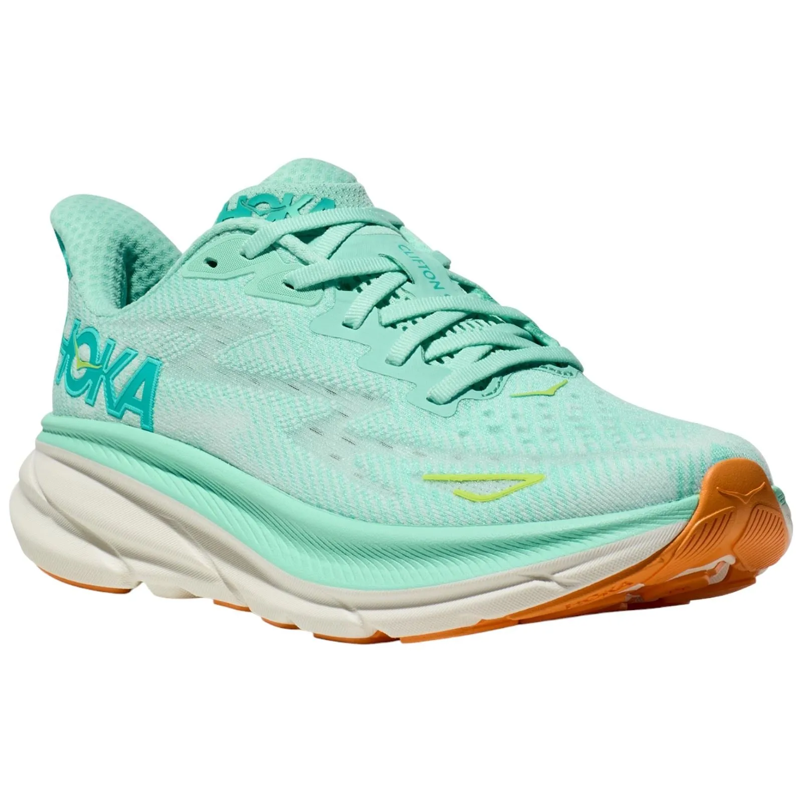 Hoka Clifton 9 Womens Road Running Shoes