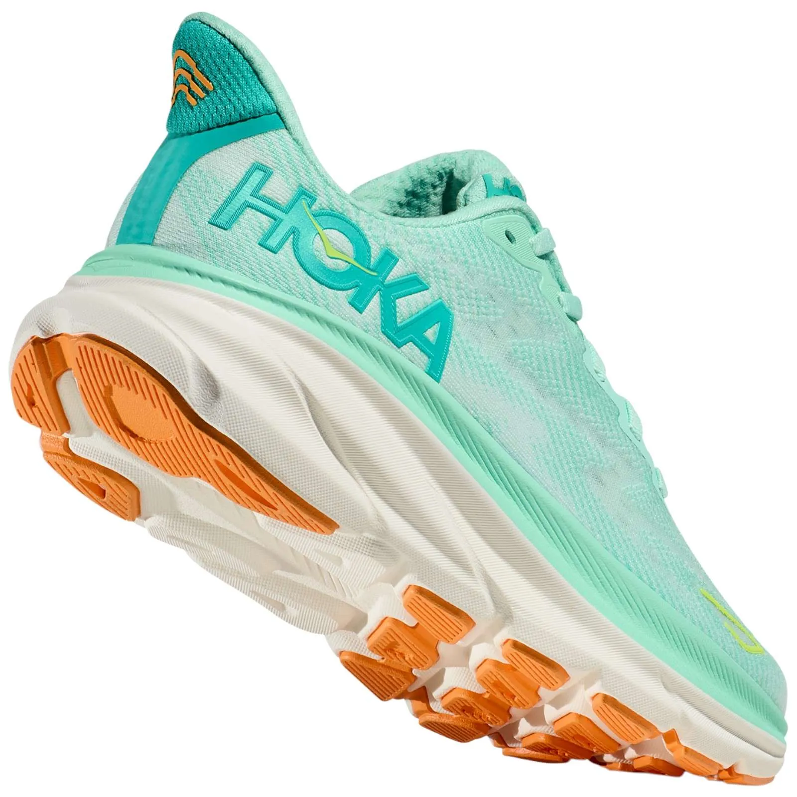 Hoka Clifton 9 Womens Road Running Shoes