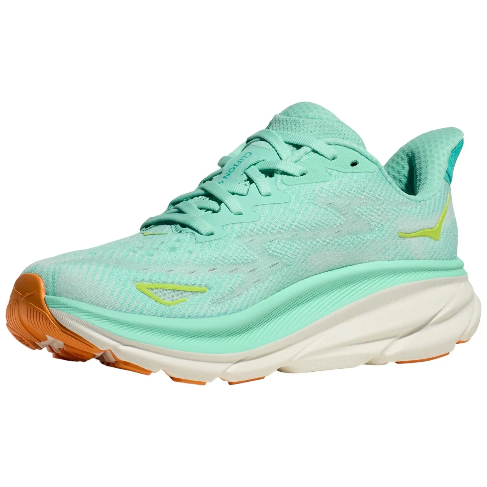 Hoka Clifton 9 Womens Road Running Shoes