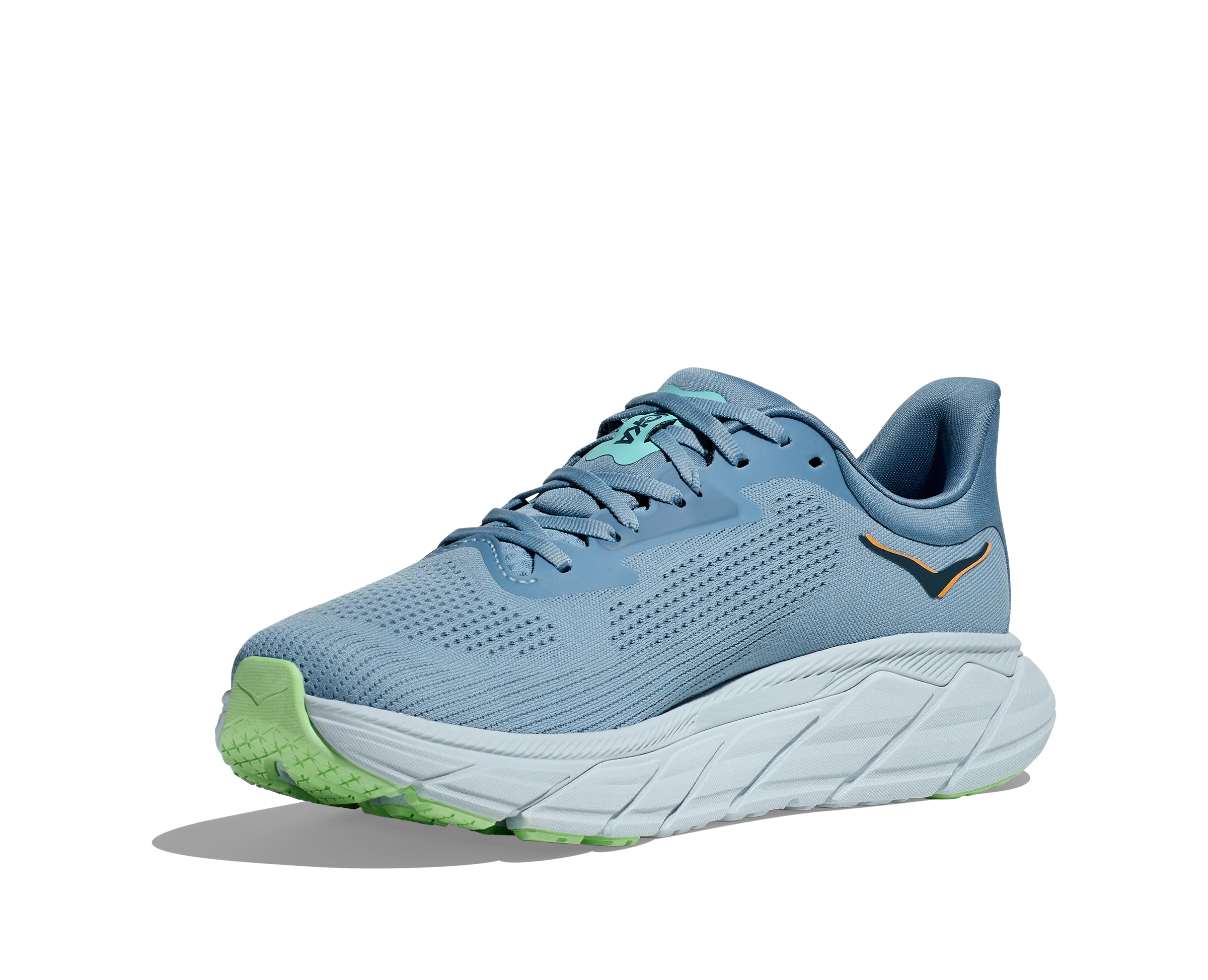 Hoka Mens Arahi 7 Wide - Shadow / Dusk (1147870-SSK)