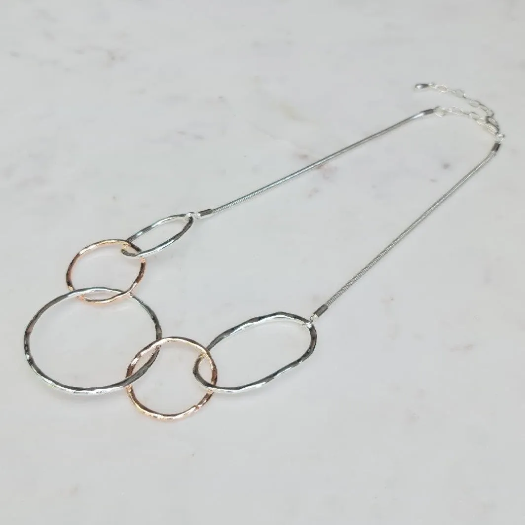 Hoop Necklace