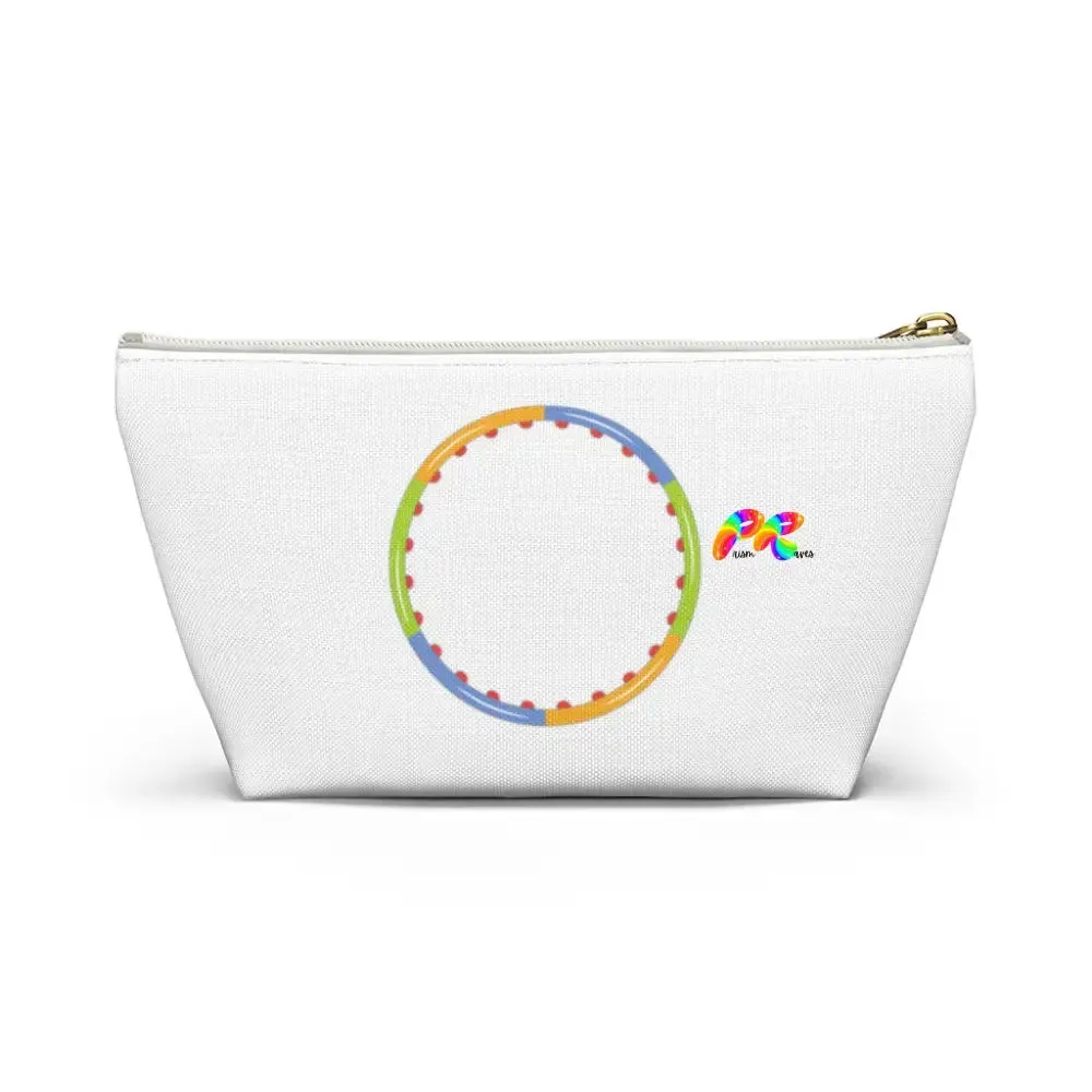 Hoops Makeup Bag