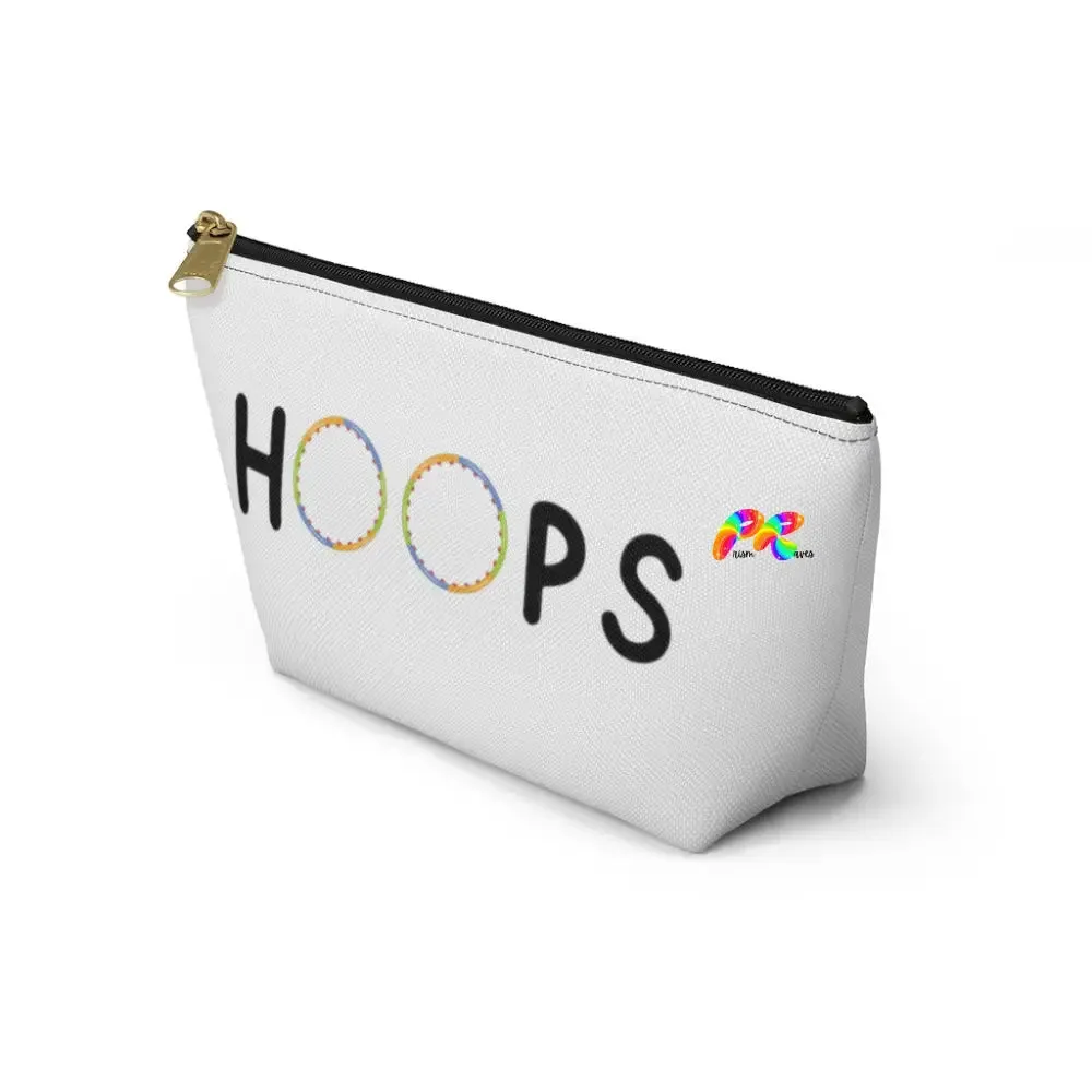 Hoops Makeup Bag