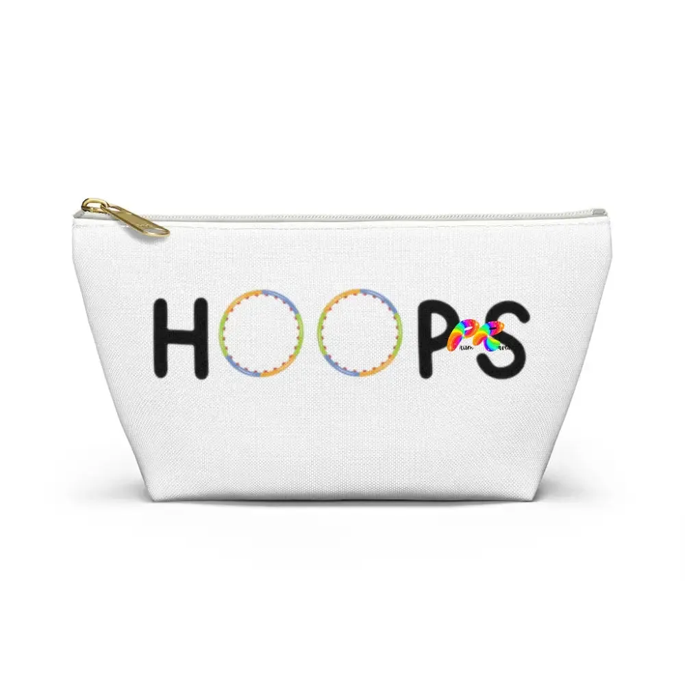 Hoops Makeup Bag