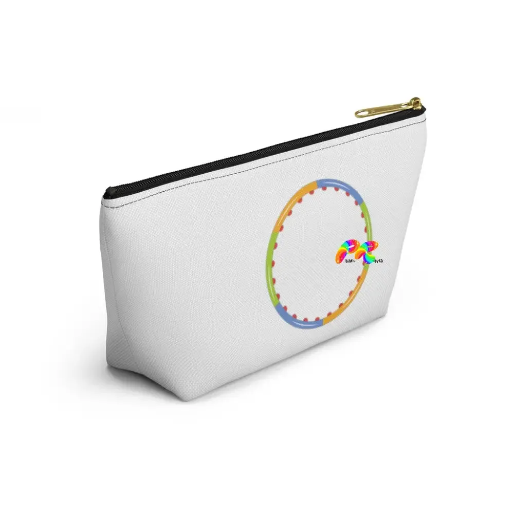 Hoops Makeup Bag