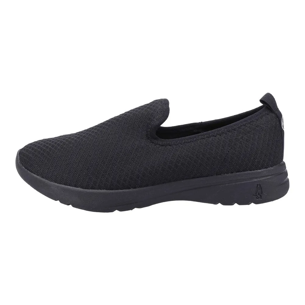 Hush Puppies Good sneakers, black