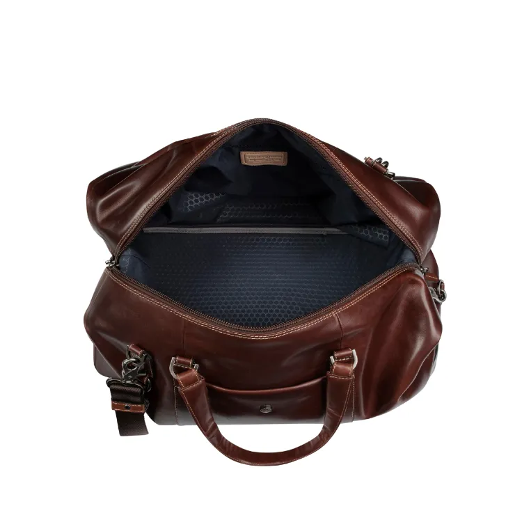 Jekyll & Hide Large Cabin Holdall - Mocha