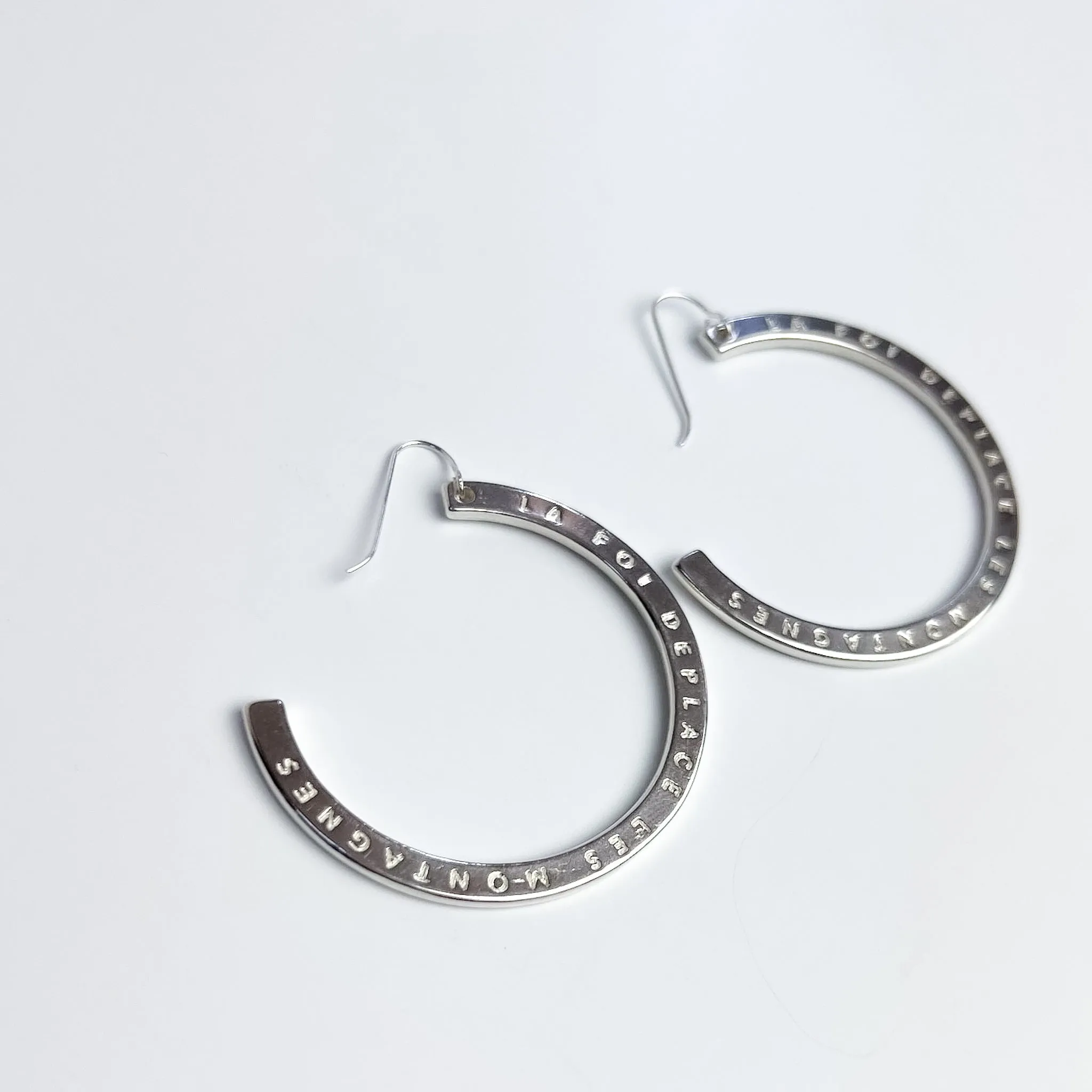 Jewelry | Hoop Earrings