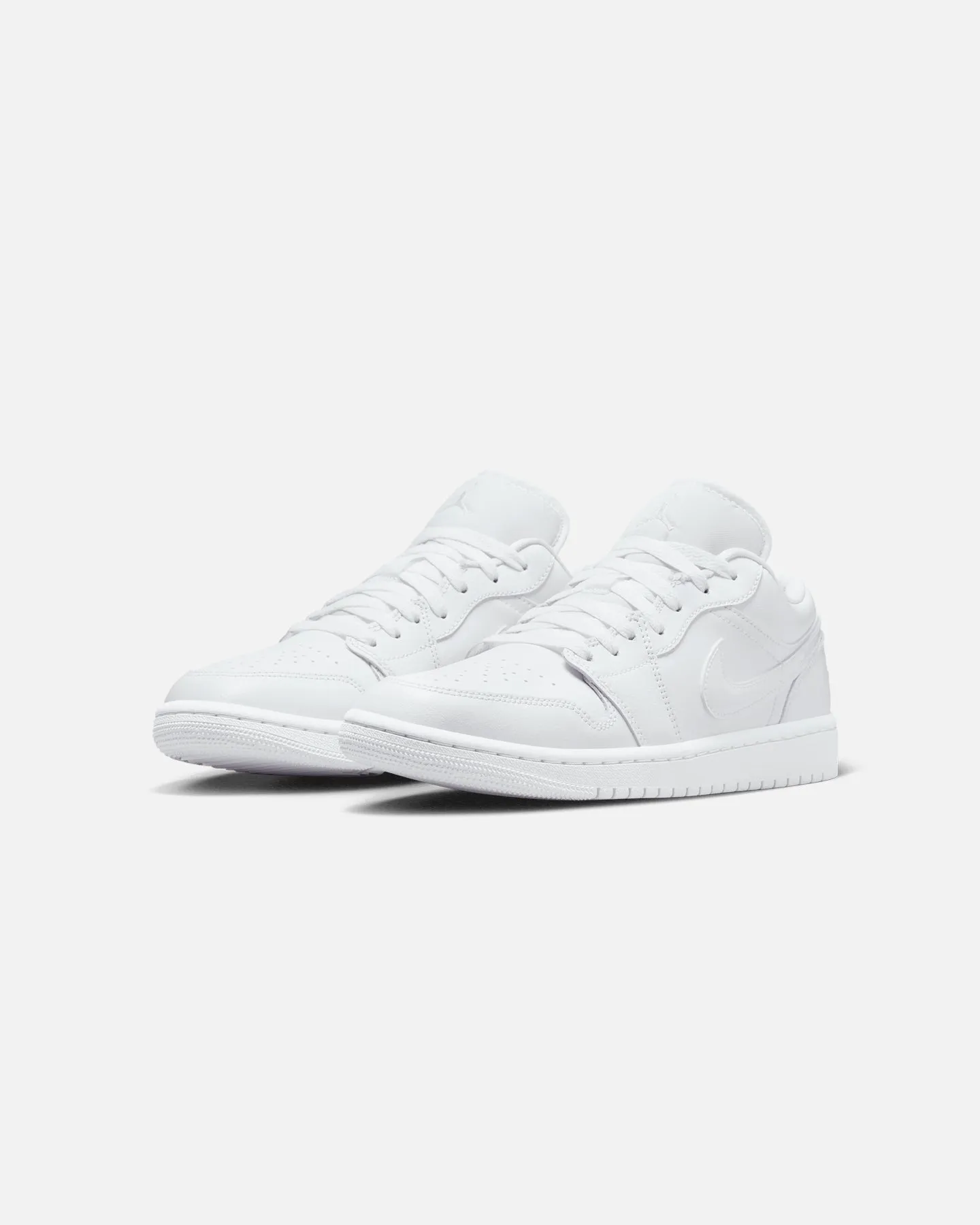 Jordan Women's Air Jordan 1 Low 365 White/White