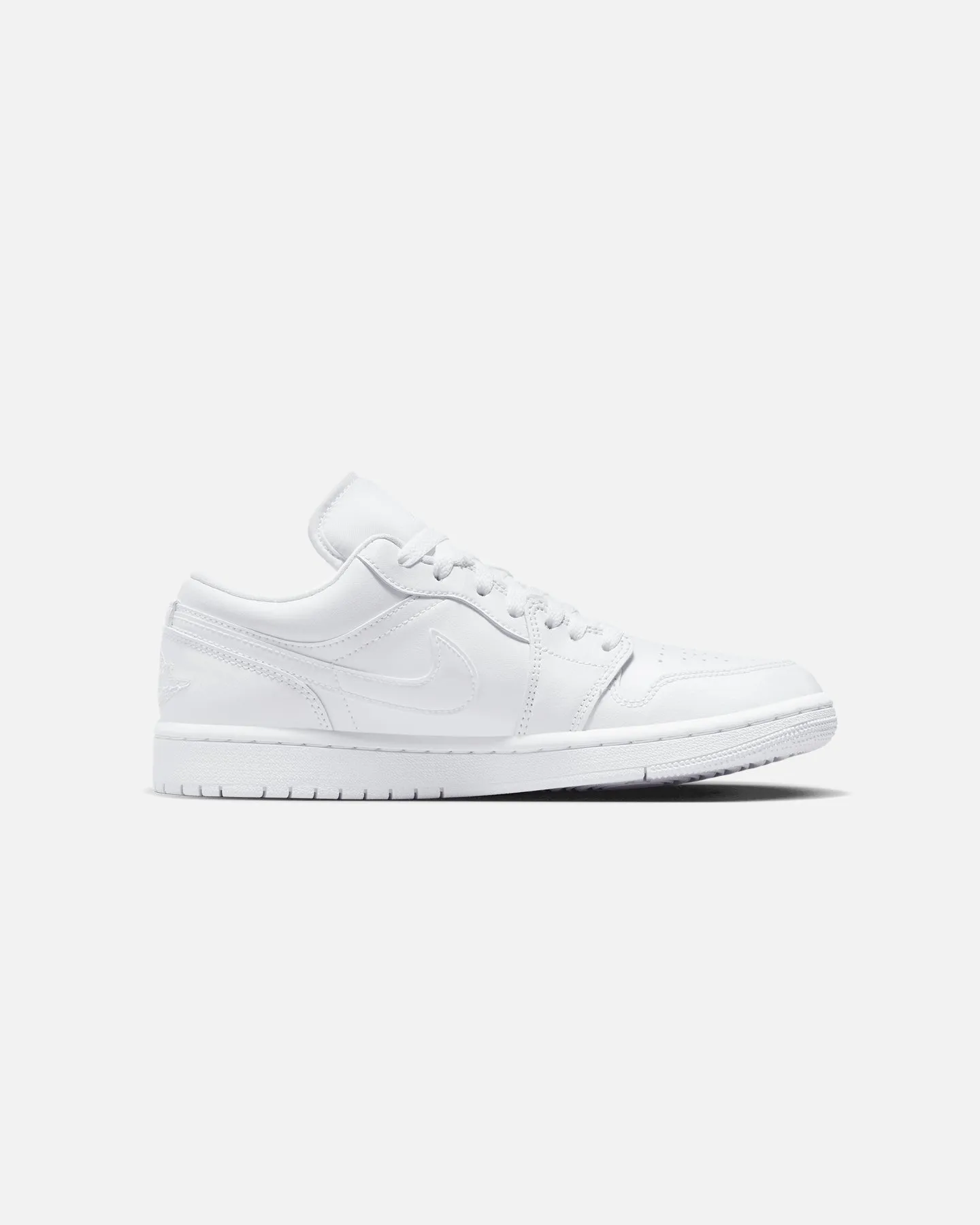 Jordan Women's Air Jordan 1 Low 365 White/White