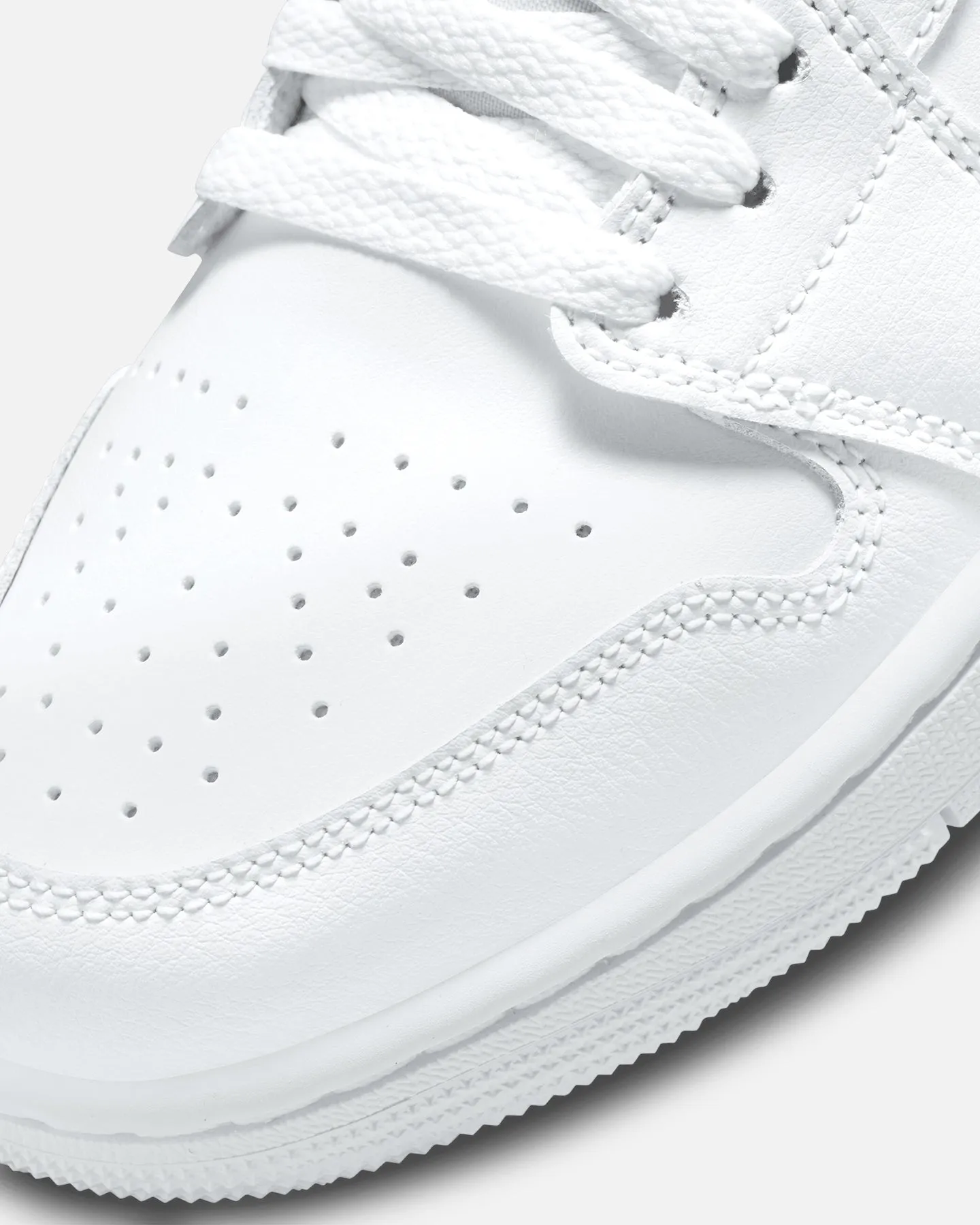 Jordan Women's Air Jordan 1 Low 365 White/White