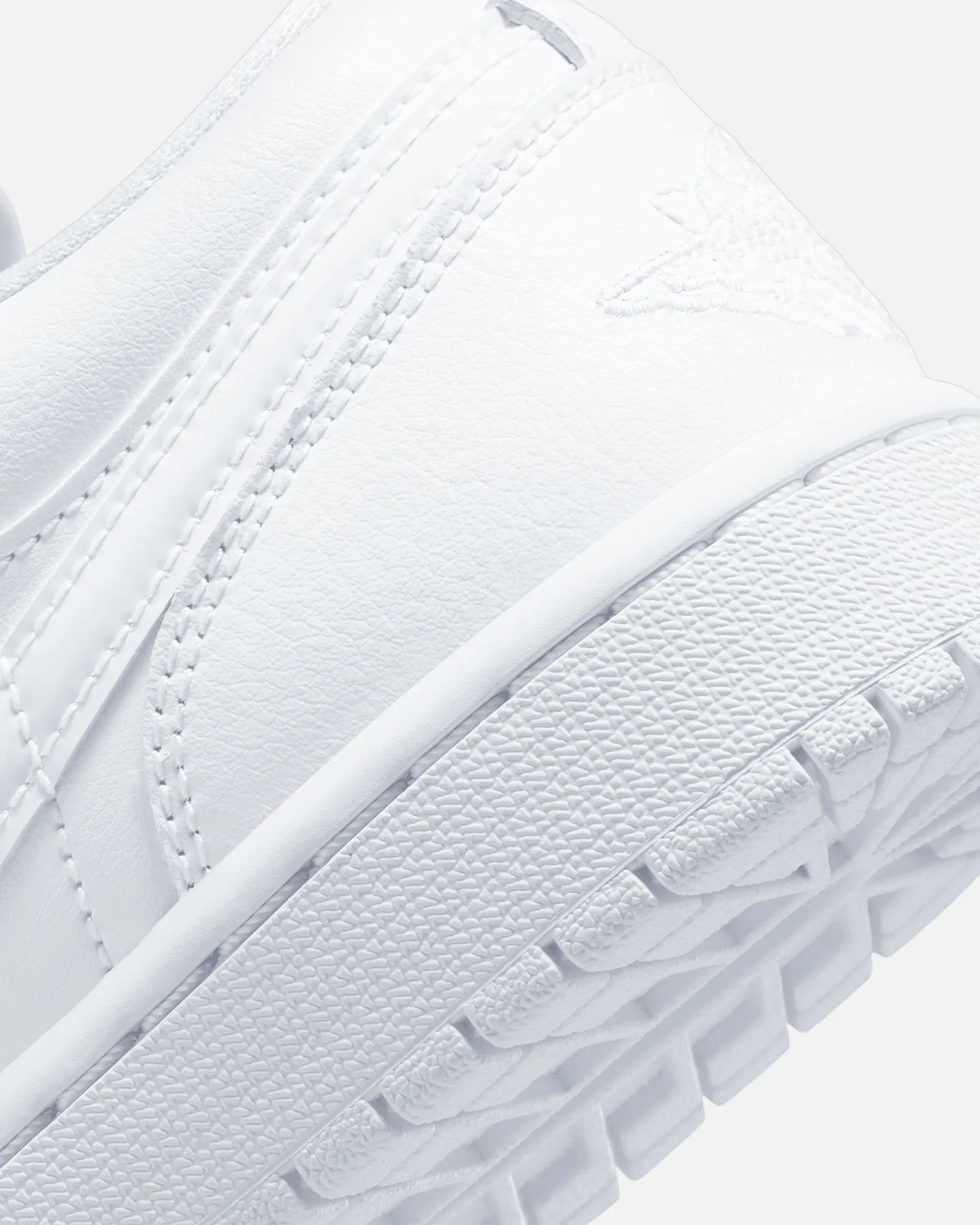 Jordan Women's Air Jordan 1 Low 365 White/White