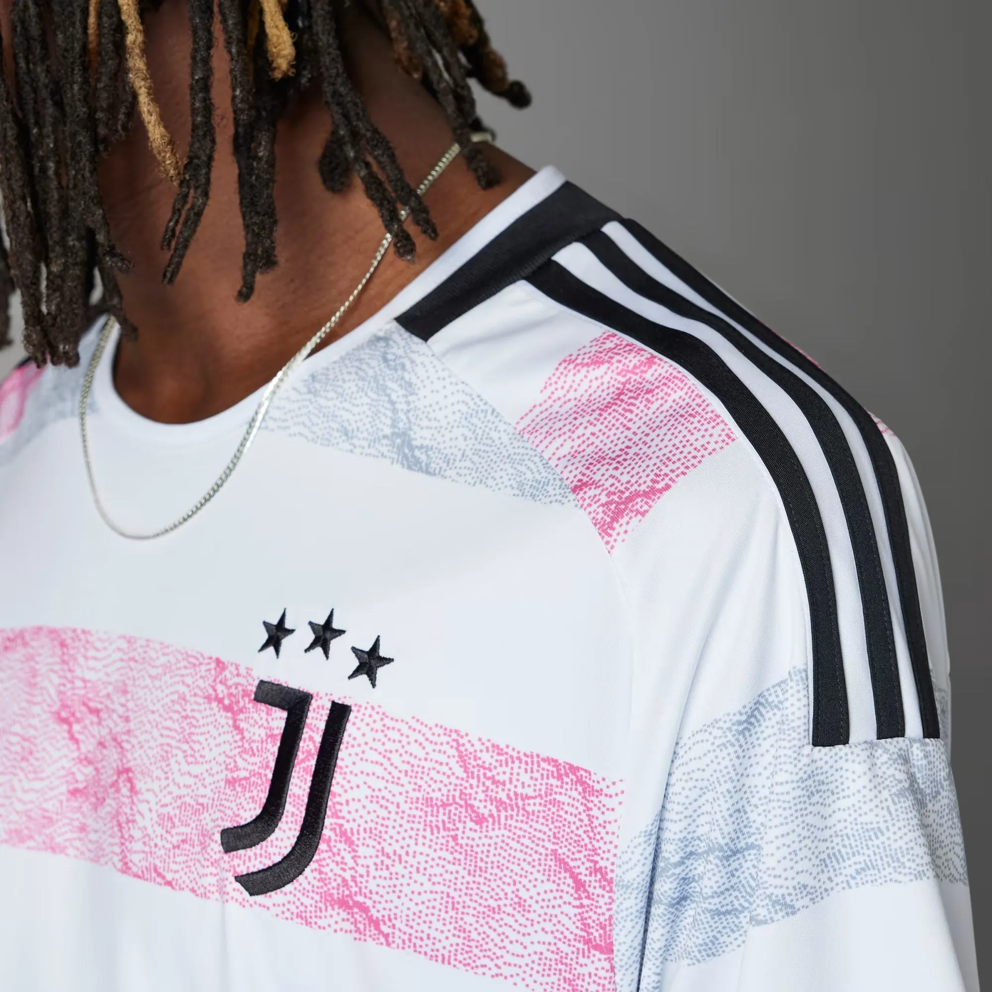 Juventus 2023/24 Away Jersey