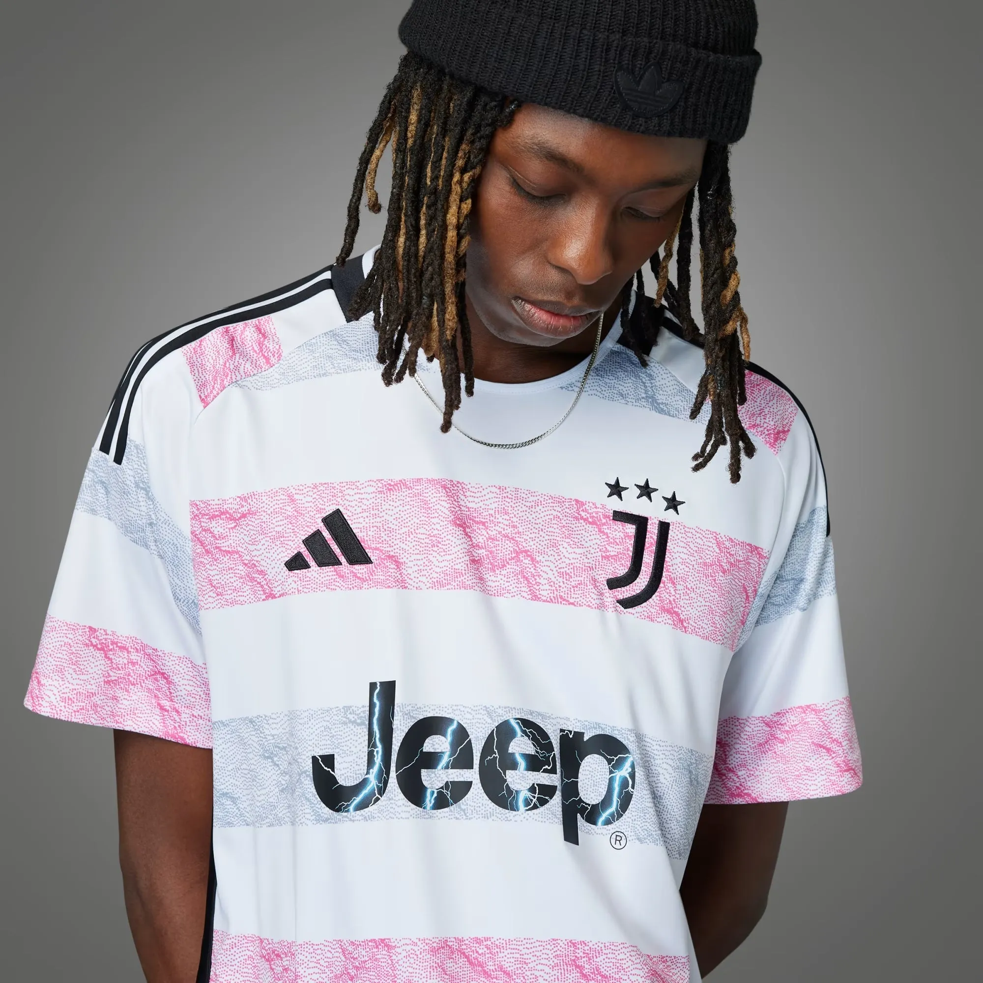 Juventus 2023/24 Away Jersey