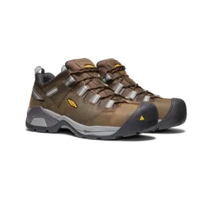 KEEN Men's Detroit Low XT Steel Toe ESD 1020035