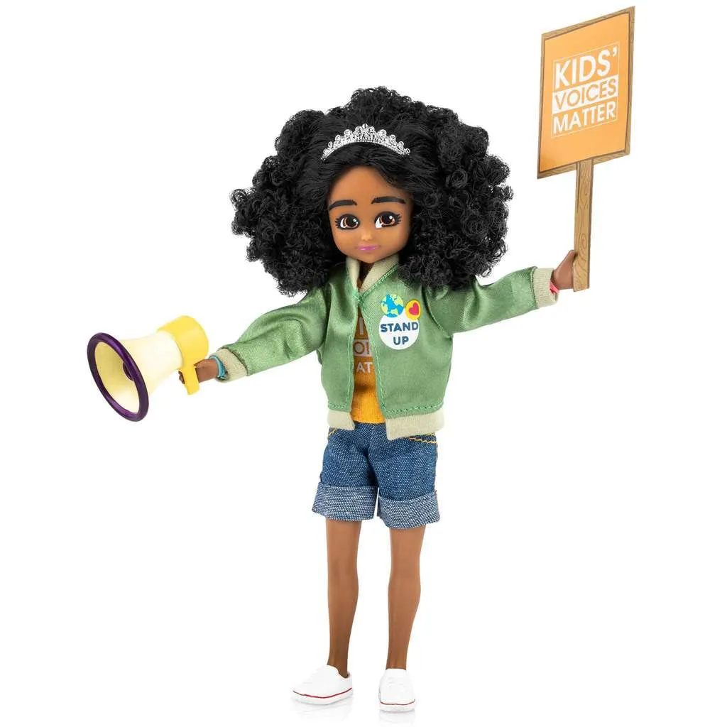 Kid Activist Doll