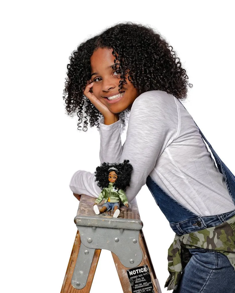 Kid Activist Doll