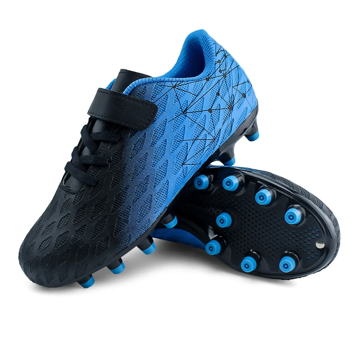 Kids Firm Ground Soccer Cleats