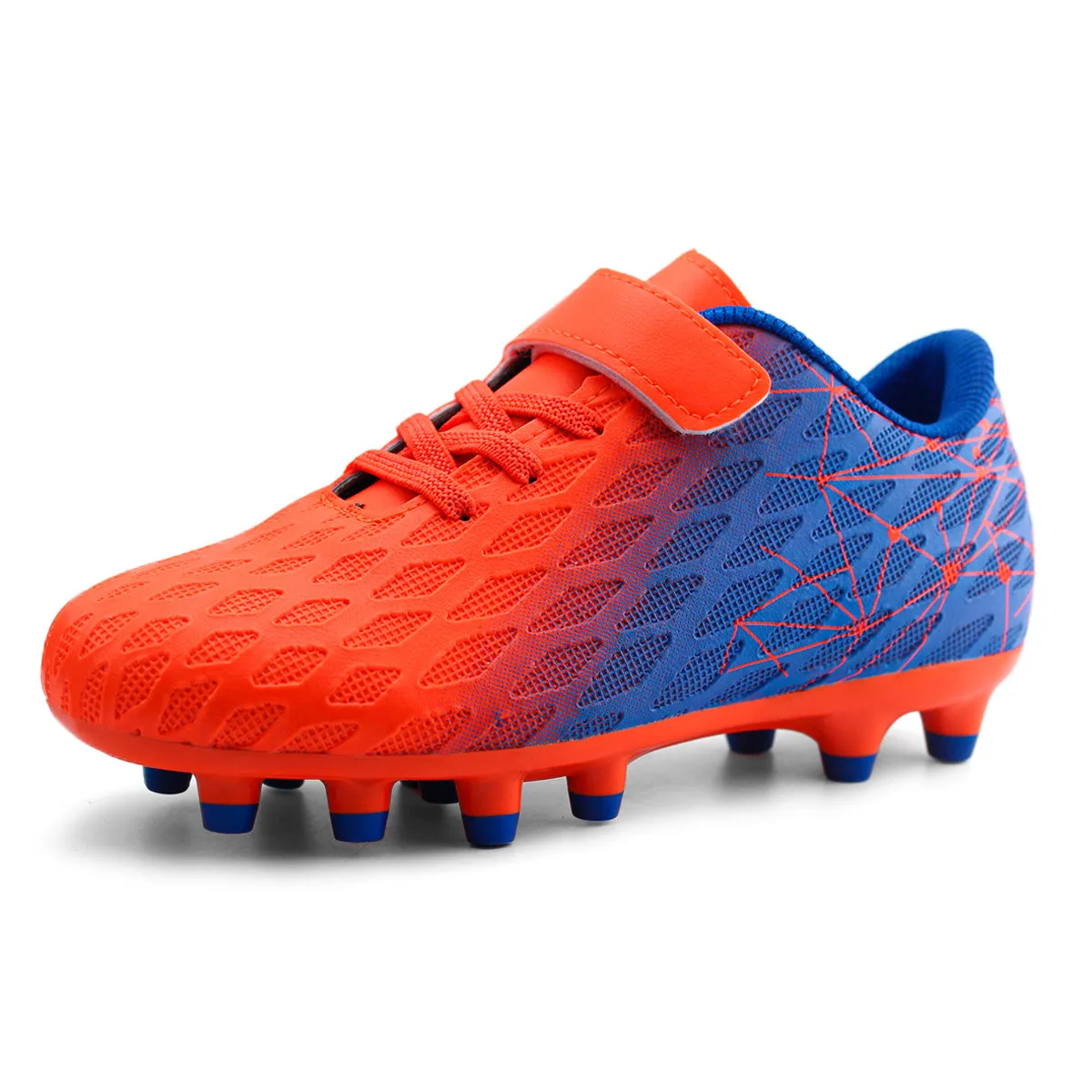 Kids Firm Ground Soccer Cleats