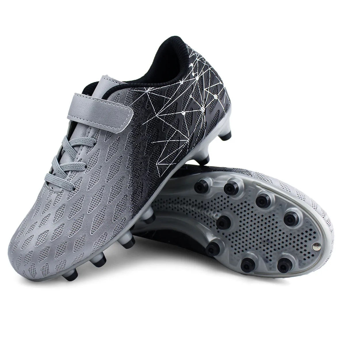 Kids Firm Ground Soccer Cleats