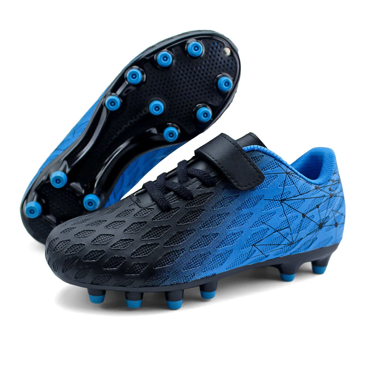 Kids Firm Ground Soccer Cleats