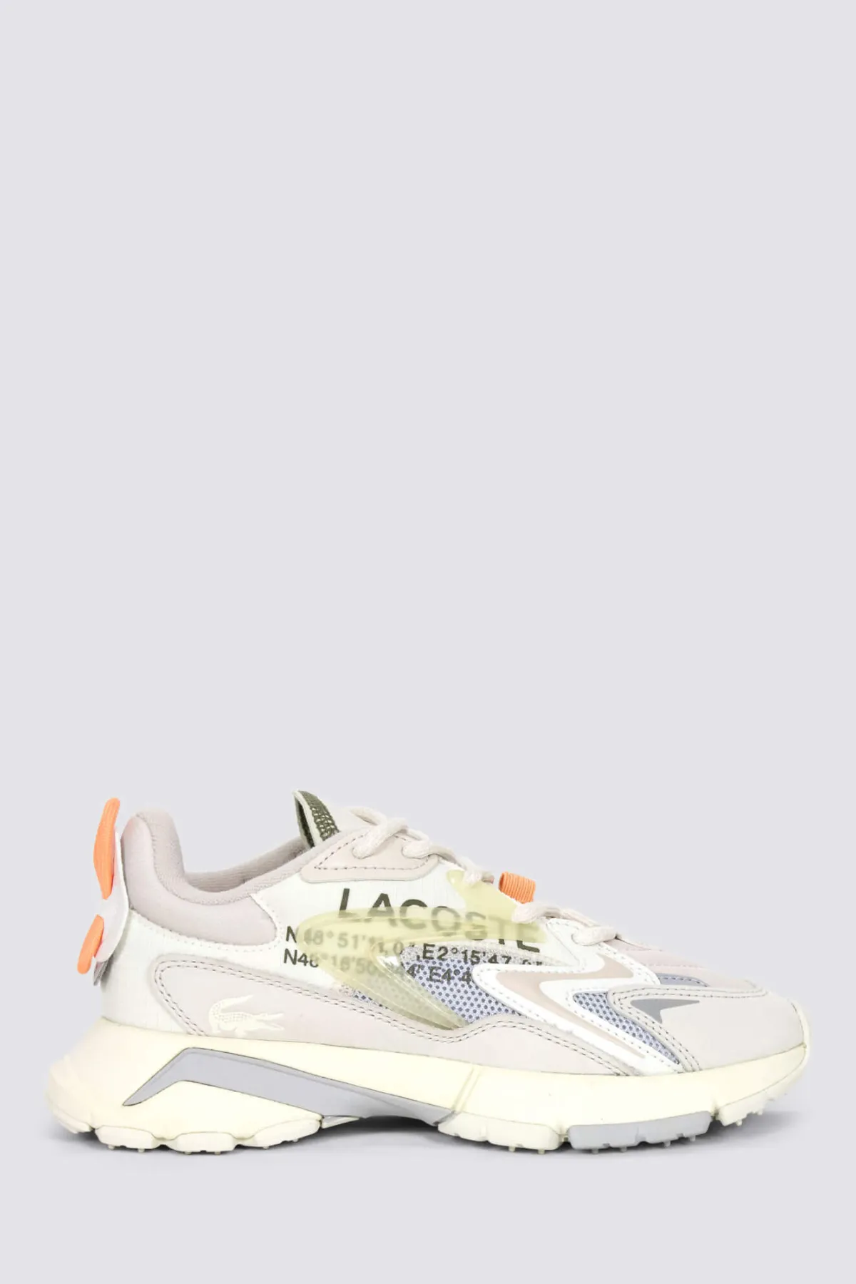 L003 NEO TECH 224 OFF WHITE